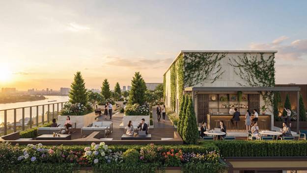 Sunshine Sky City - Định nghĩa mới về “Urban Resort Living” giữa tâm điểm Nam Sài Gòn. Đón đầu xu hướng  ...