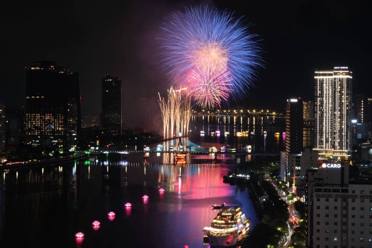 DIFF 2026 do Sun Group đồng hành tổ chức chính thức khai màn, mở ra một trong những mùa lễ hội được kỳ vọng hấp dẫn nhất lịch sử