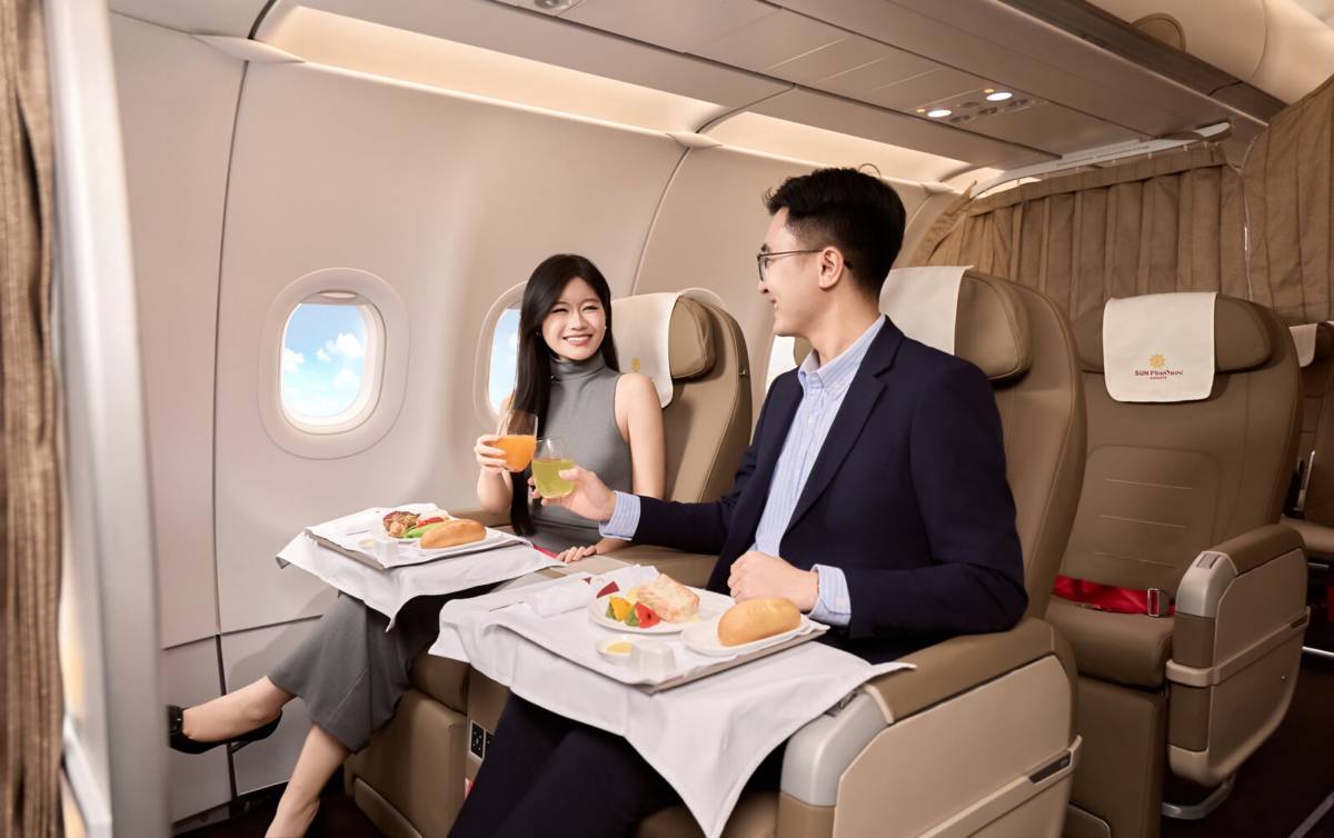 Hàng không nghỉ dưỡng - cách tiếp cận mới mở ra hướng đi tiềm năng cho du lịch Việt Nam. Ngày càng nhiều  ...