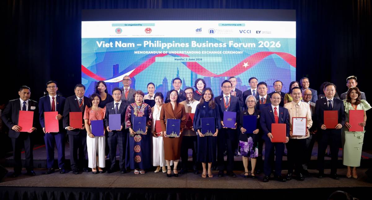 Vinpearl mở rộng hợp tác tại Philippines, tăng cường hiện diện tại Đông Nam Á
