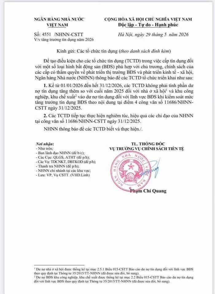 NHÀ Ở XÃ HỘI: "Van" đã mở, chờ đợi dòng nước mát?