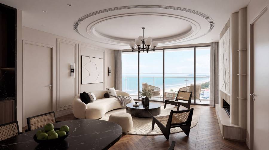 Sunshine Bay Retreat tại Vũng Tàu: Cuộc cách mạng trong bài toán khai thác tại các tổ hợp ven biển.  ...