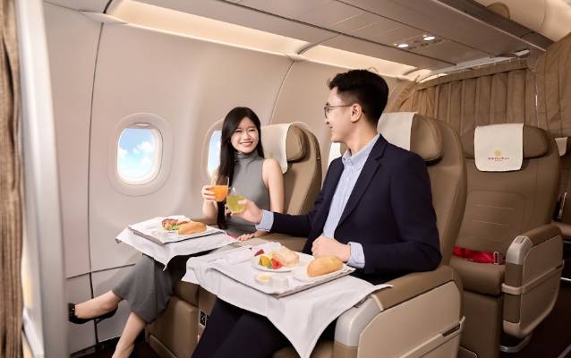 Hàng không nghỉ dưỡng - cách tiếp cận mới mở ra hướng đi tiềm năng cho du lịch Việt Nam. Ngày càng nhiều  ...