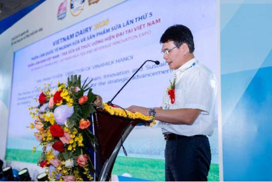 Trải nghiệm đa giác quan giúp gian hàng Vinamilk trở thành tâm điểm triển lãm sữa 2026 