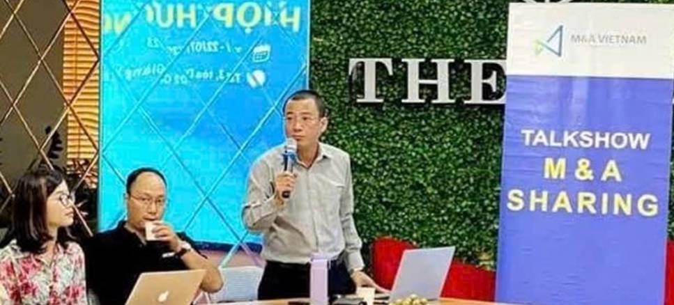 M&A SHARING – CHƯƠNG TRÌNH GHI DẤU ẤN CỦA M&A VIETNAM. ---. M&A SHARING với tiêu chí CẦU NỐI TRI THỨC  ...