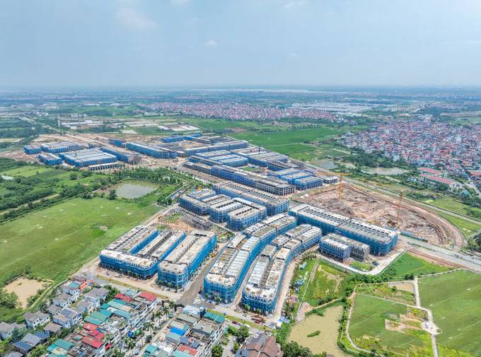 Tây Thăng Long tăng tốc cùng hầm chui nghìn tỷ: BĐS dòng tiền lên ngôi. Trục Tây Thăng Long – tuyến  ...