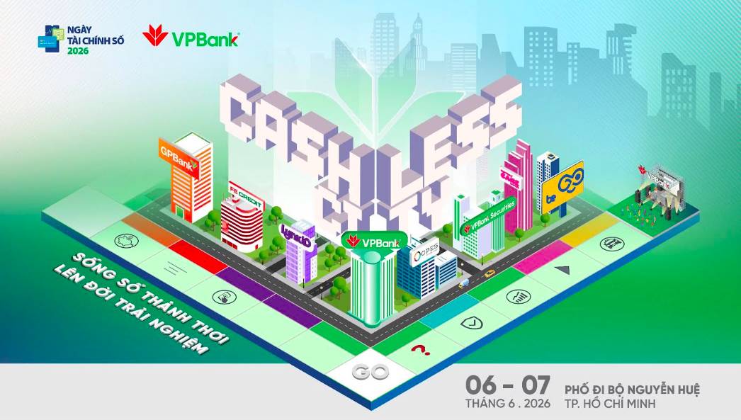 Bật mí dàn ca sĩ “triệu view” đổ bộ E-Concert tại Ngày tài chính số 2026
