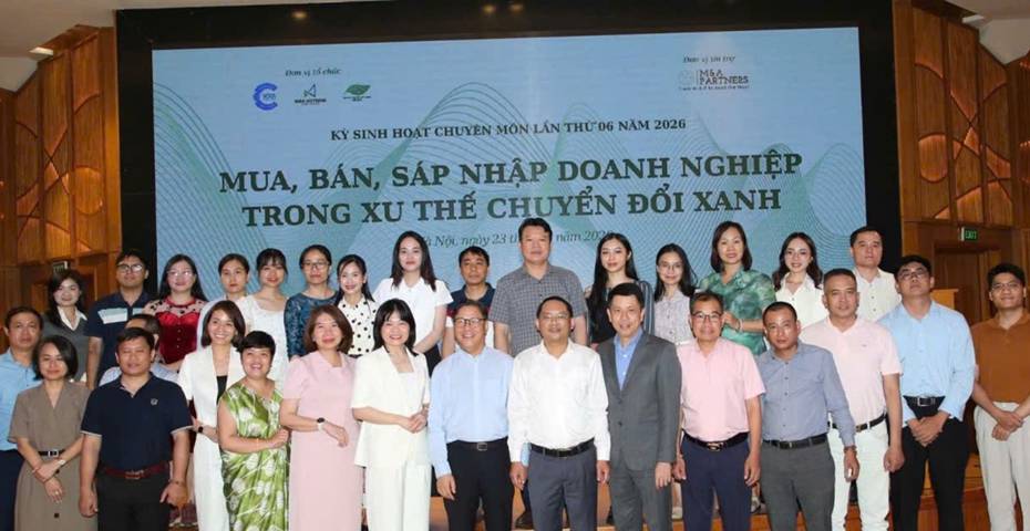 M&A SHARING – CHƯƠNG TRÌNH GHI DẤU ẤN CỦA M&A VIETNAM. ---. M&A SHARING với tiêu chí CẦU NỐI TRI THỨC  ...