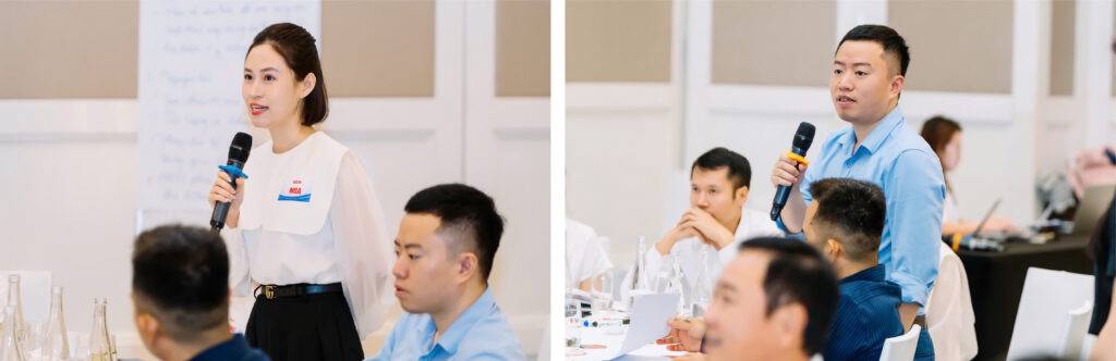 Workshop “Dẫn dắt và xây dựng văn hóa đổi mới sáng tạo”: Hành trình GELEX lan tỏa giá trị cốt...