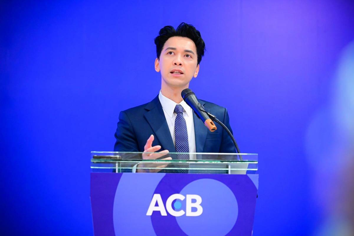 Khối ngoại bán ròng cổ phiếu ACB - Ai đang âm thầm gom?