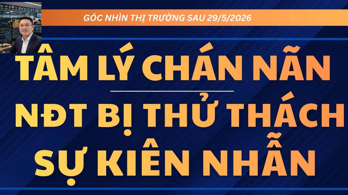 "Đợi chờ là hạnh phúc"?