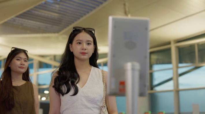 Từ ngày 1/6, Cảng HKQT Phú Quốc áp dụng toàn trình công nghệ nhận diện khuôn mặt Sun Express