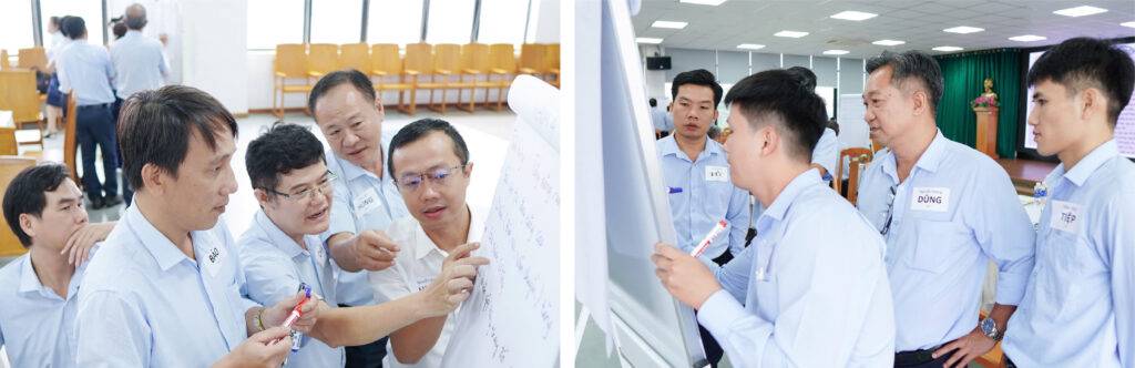 Workshop “Dẫn dắt và xây dựng văn hóa đổi mới sáng tạo”: Hành trình GELEX lan tỏa giá trị cốt...