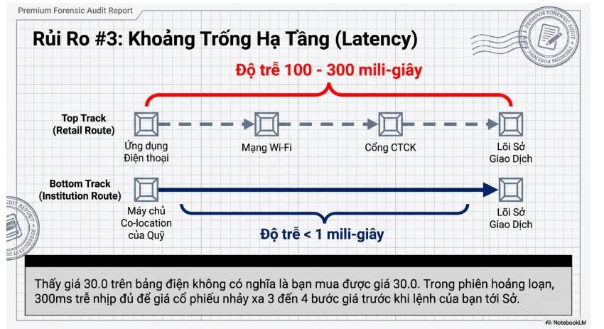 Các rủi ro mới trong hệ thống giao dịch T+0 và kinh nghiệm xương máu từ thị trường phát triển