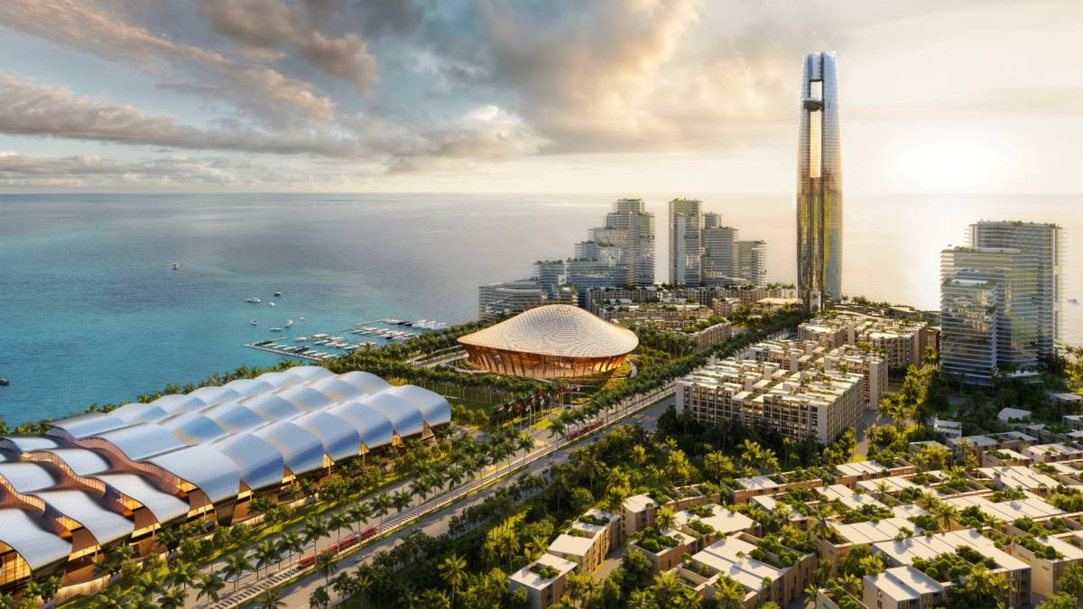 Sun Group “chào sân” SITF 2026 với ưu đãi bay Phú Quốc và tầm nhìn mới cho du lịch Việt Nam