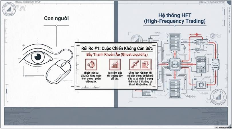 Các rủi ro mới trong hệ thống giao dịch T+0 và kinh nghiệm xương máu từ thị trường phát triển