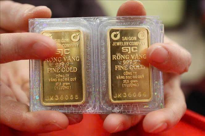 Ngân hàng trung ương châu Âu xác nhận vàng đã vượt trái phiếu Mỹ thành tài sản dự trữ số 2 thế giới
