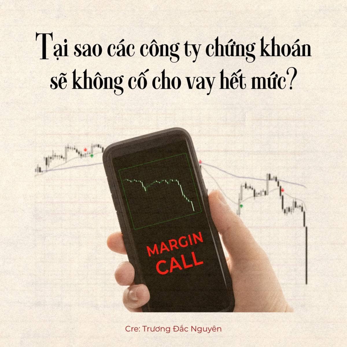 Tại sao việc các công ty chứng khoán dùng tới 200% vốn chủ để cho vay là điều gần như không thể