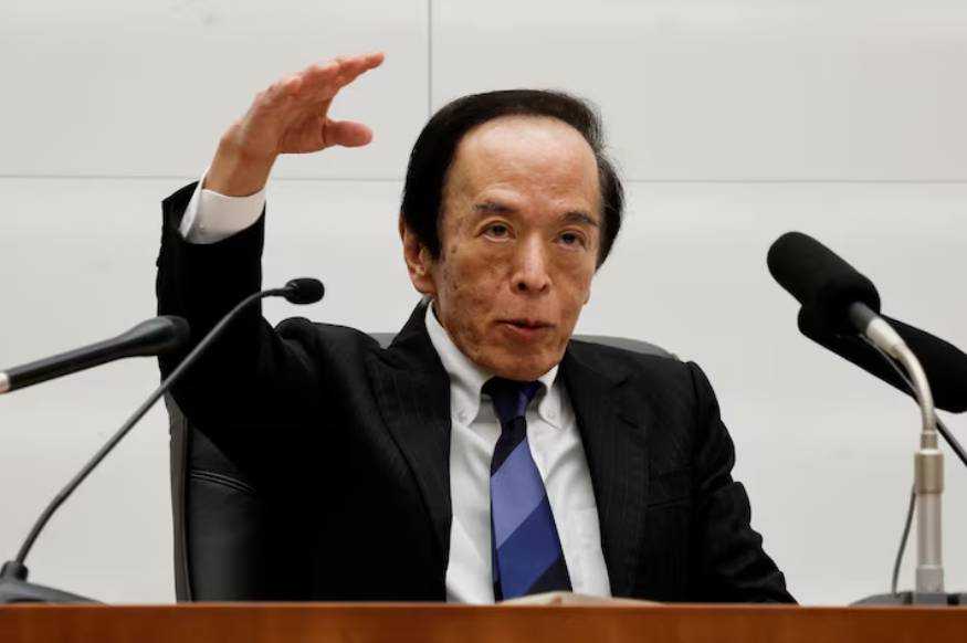 BOJ's Ueda cương quyết chống lạm phát, mở đường cho việc tăng lãi suất ổn định hơn