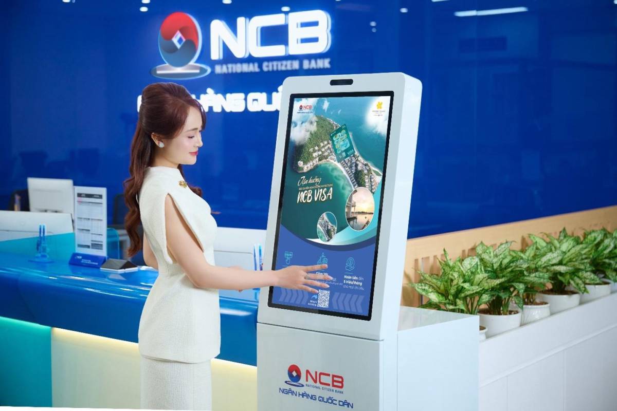 Mở NCB iziMobile, nhận ngay đặc quyền xem World Cup và loạt ưu đãi du lịch – giải trí hấp dẫn