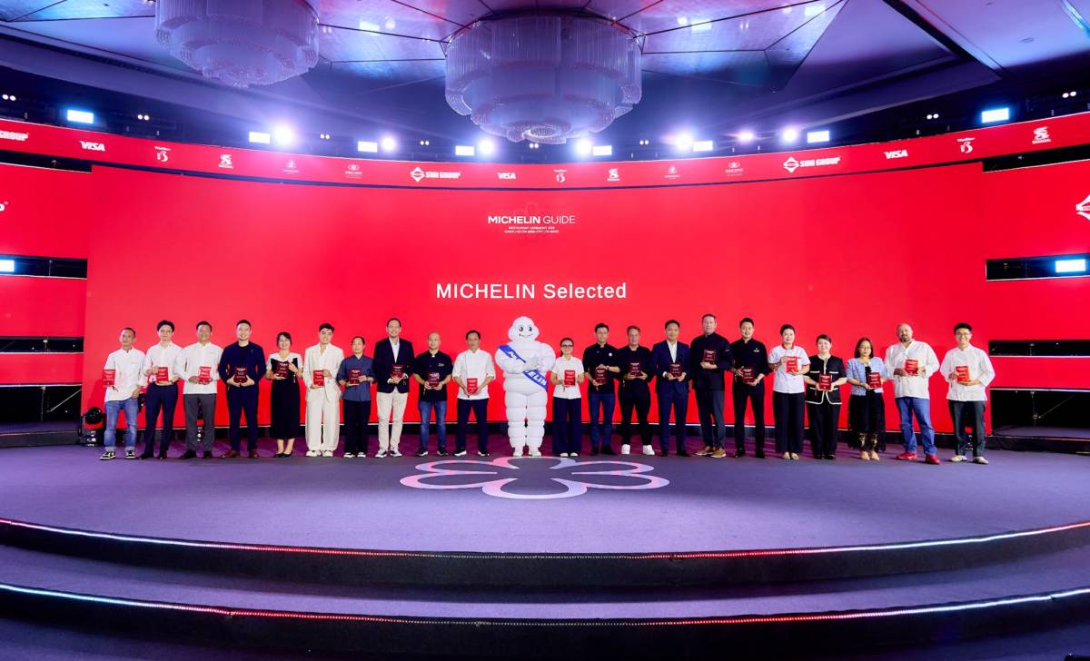 Sun Group tiếp tục đồng hành cùng Michelin mùa thứ 4, đưa tinh hoa ẩm thực Việt Nam ra thế giới