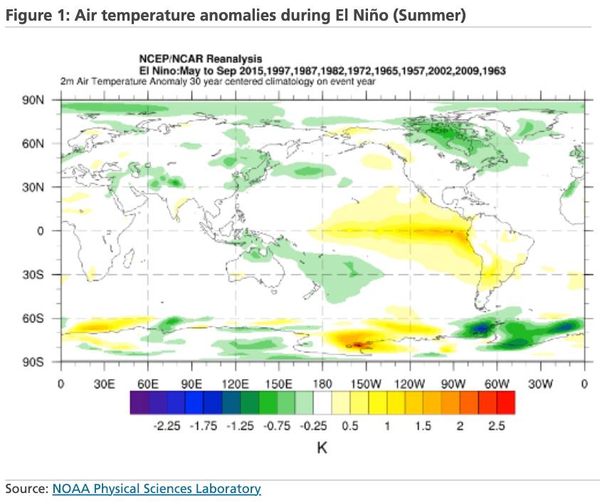 Cú sốc phân bón và El Niño: An ninh lương thực Châu Á đang báo động