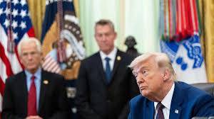Hạ viện Mỹ thông qua nghị quyết kiềm chế quyền lực chiến tranh của Tổng thống Donald Trump với Iran