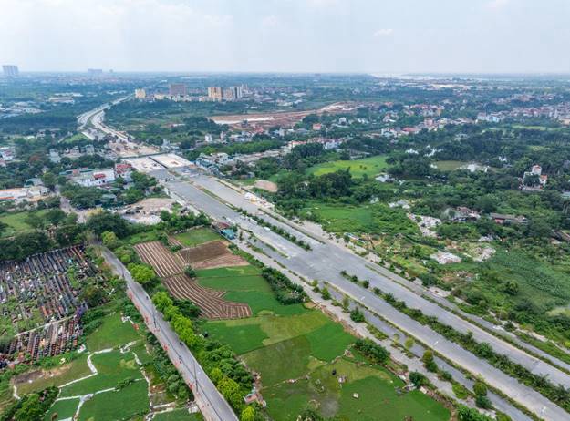 Khi Đại lộ Tây Thăng Long hình thành hành lang kinh tế mới, nhà phố nào sẽ hưởng lợi đầu tiên?. Trong  ...