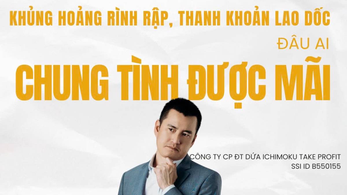 https://youtu.be/LT9vCbp6MXo. Chứng khoán hôm nay: Khủng hoảng rình rập, thanh khoản lao dốc, đâu ai  ...