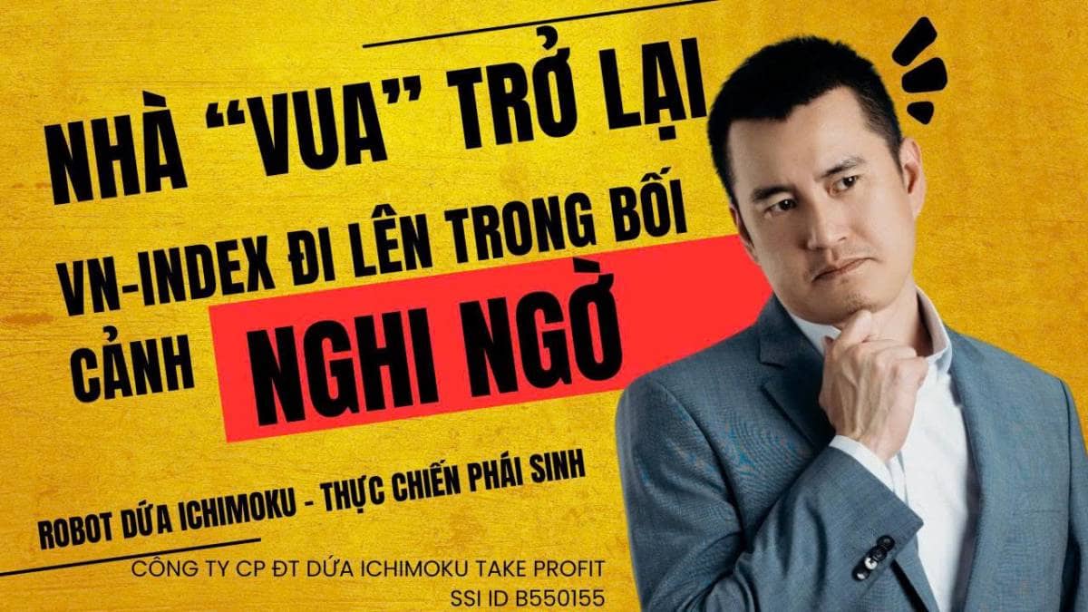 DỨA ICHIMOKU TAKE PROFIT – ĐỜI NGƯỜI ĐÔI KHI CHỈ KHÁC NHAU Ở MỘT QUYẾT ĐỊNH. Sáng cuối tuần, ngồi uống  ...