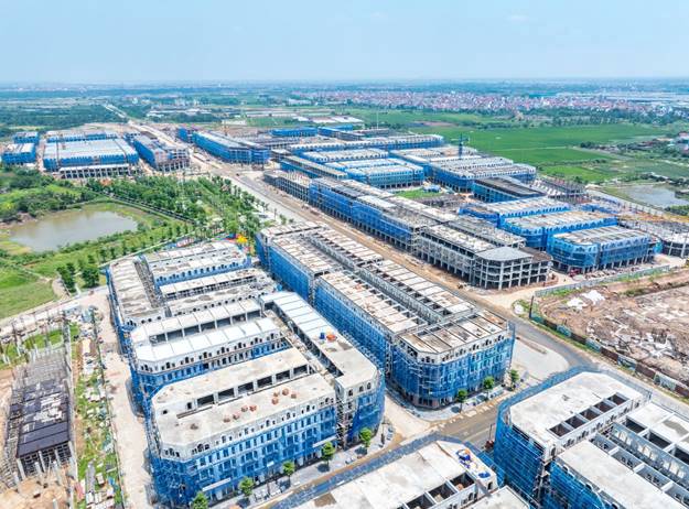 Khi Đại lộ Tây Thăng Long hình thành hành lang kinh tế mới, nhà phố nào sẽ hưởng lợi đầu tiên?. Trong  ...