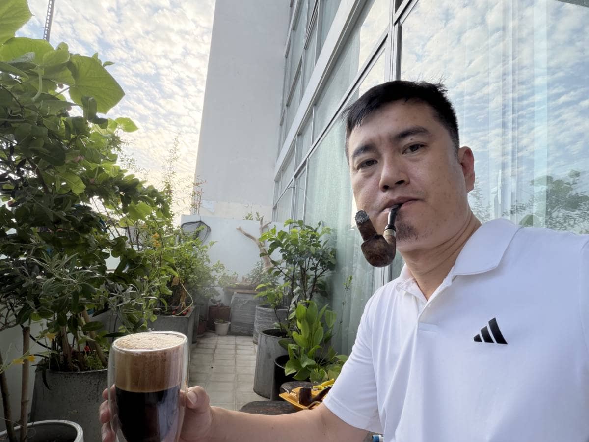 DỨA ICHIMOKU TAKE PROFIT – ĐỜI NGƯỜI ĐÔI KHI CHỈ KHÁC NHAU Ở MỘT QUYẾT ĐỊNH. Sáng cuối tuần, ngồi uống  ...