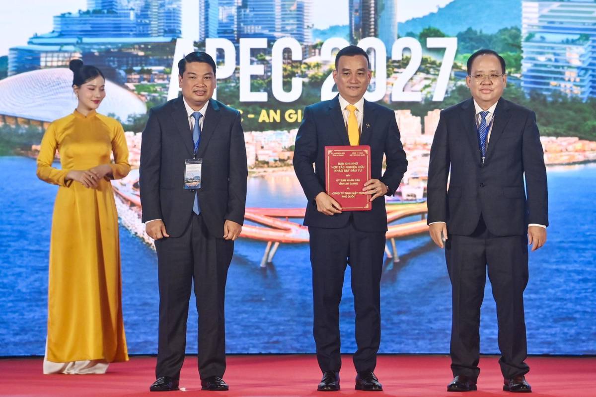 Phú Quốc tiếp tục cất cánh khi hàng loạt đại dự án của Sun Group đổ bộ