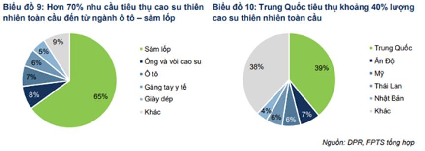 DPR Q1-2026: Tăng trưởng nhờ giá cao su tích cực