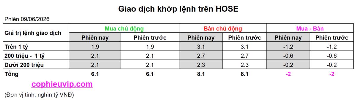 Bắt Mạch Chứng Khoán Ngày 10/06/2026: Khoảng lặng tiết cung, Cơn bão qua hay đốm lửa sưởi ấm?