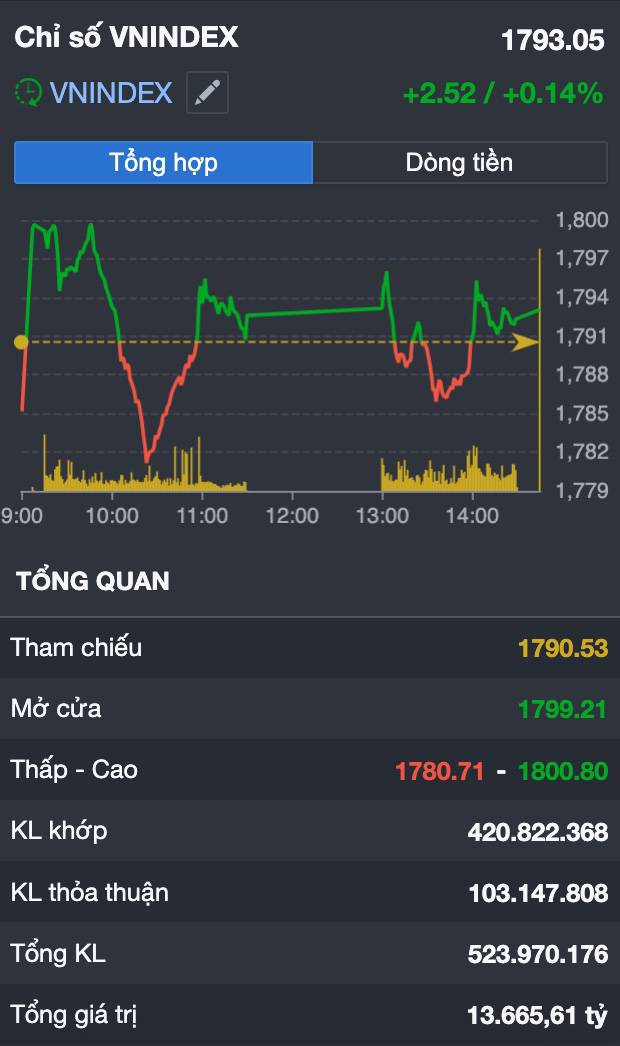 VN-INDEX hồi phục nhưng dòng tiền vẫn mất tích: Đáy đã xác nhận hay chỉ là "cú nảy con mèo chết"?