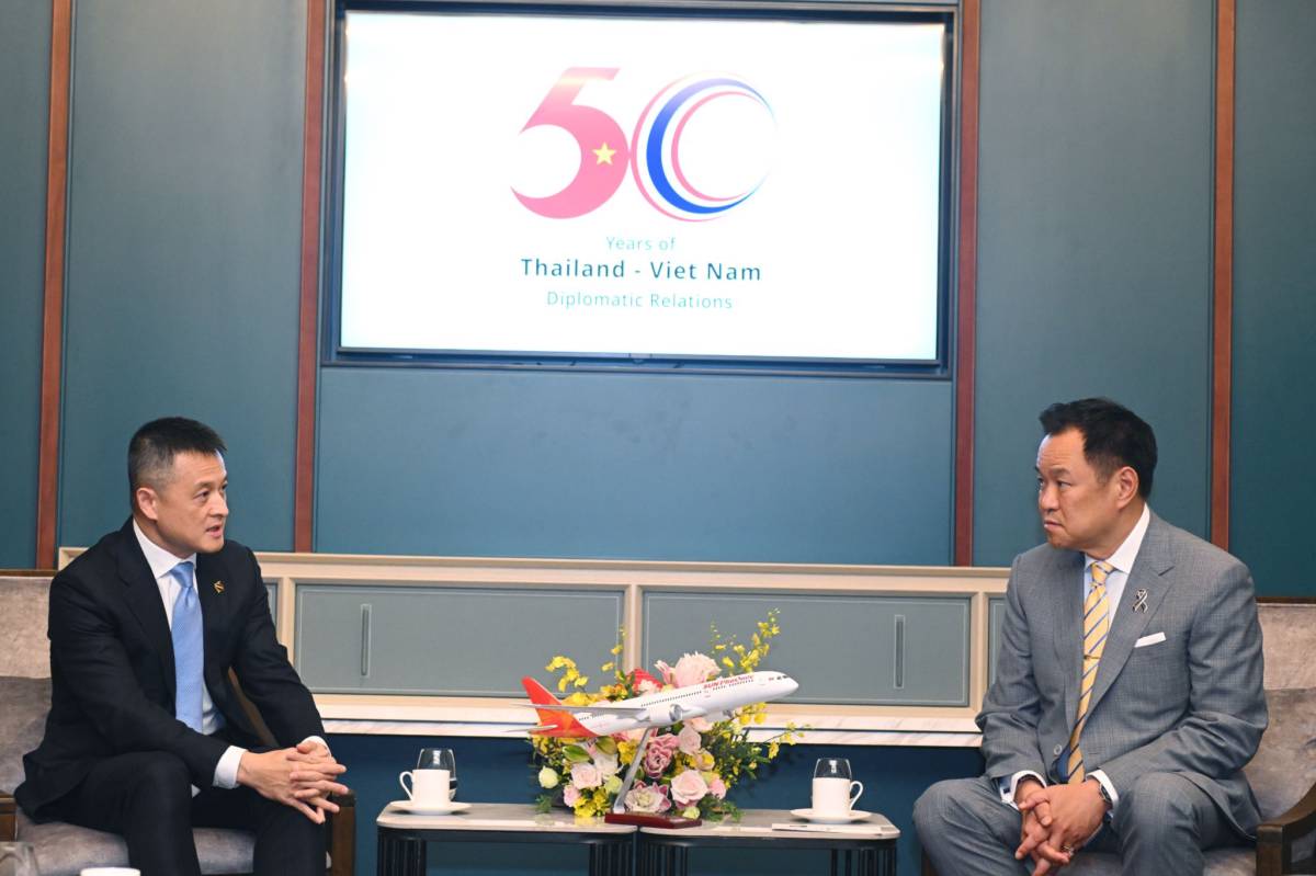 Lãnh đạo Sun Group đề xuất gì trong buổi gặp gỡ với Thủ tướng Thái Lan?