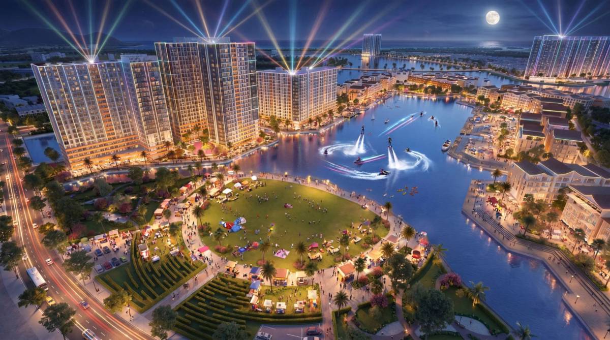 Văn Mai Hương, Bùi Công Nam và dàn sao đổ bộ Nha Trang, sẵn sàng cho đêm nhạc Mega Booming - Charmora City ngày 13/6