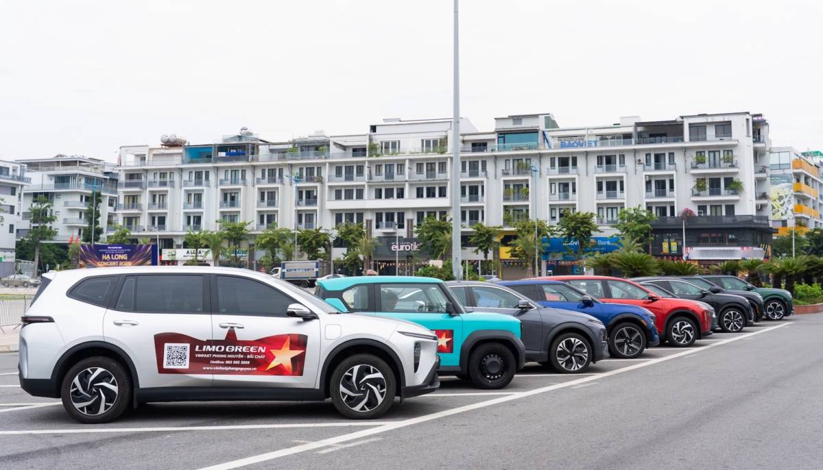 VinFast bán ra 19.503 ô tô điện tại Việt Nam trong tháng 5/2026