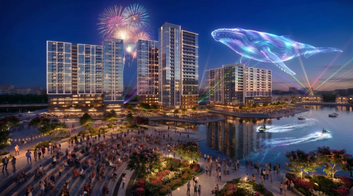 Văn Mai Hương, Bùi Công Nam và dàn sao đổ bộ Nha Trang, sẵn sàng cho đêm nhạc Mega Booming - Charmora City ngày 13/6
