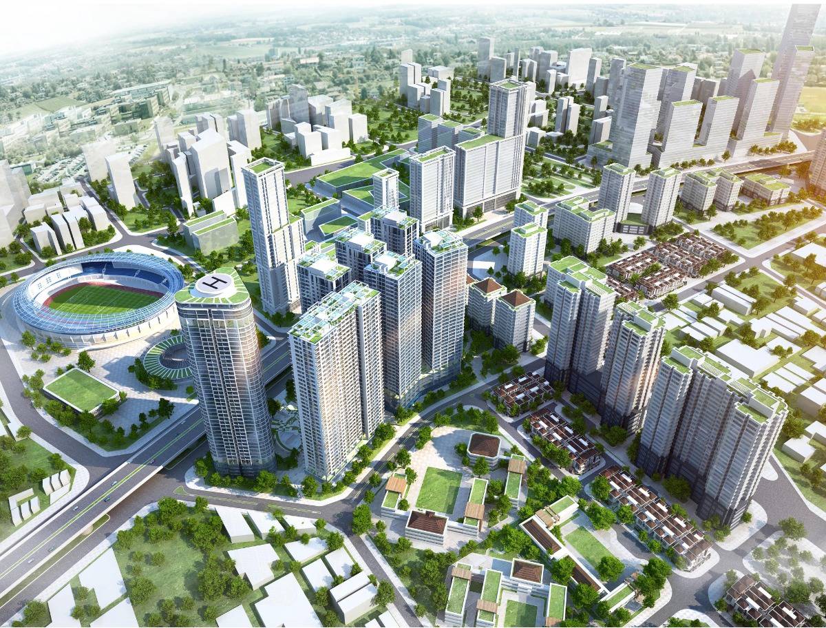 Khi bất động sản trở thành "trò chơi người đến sau". Công nghệ phân lô bán nền tại Việt Nam là một "biến  ...