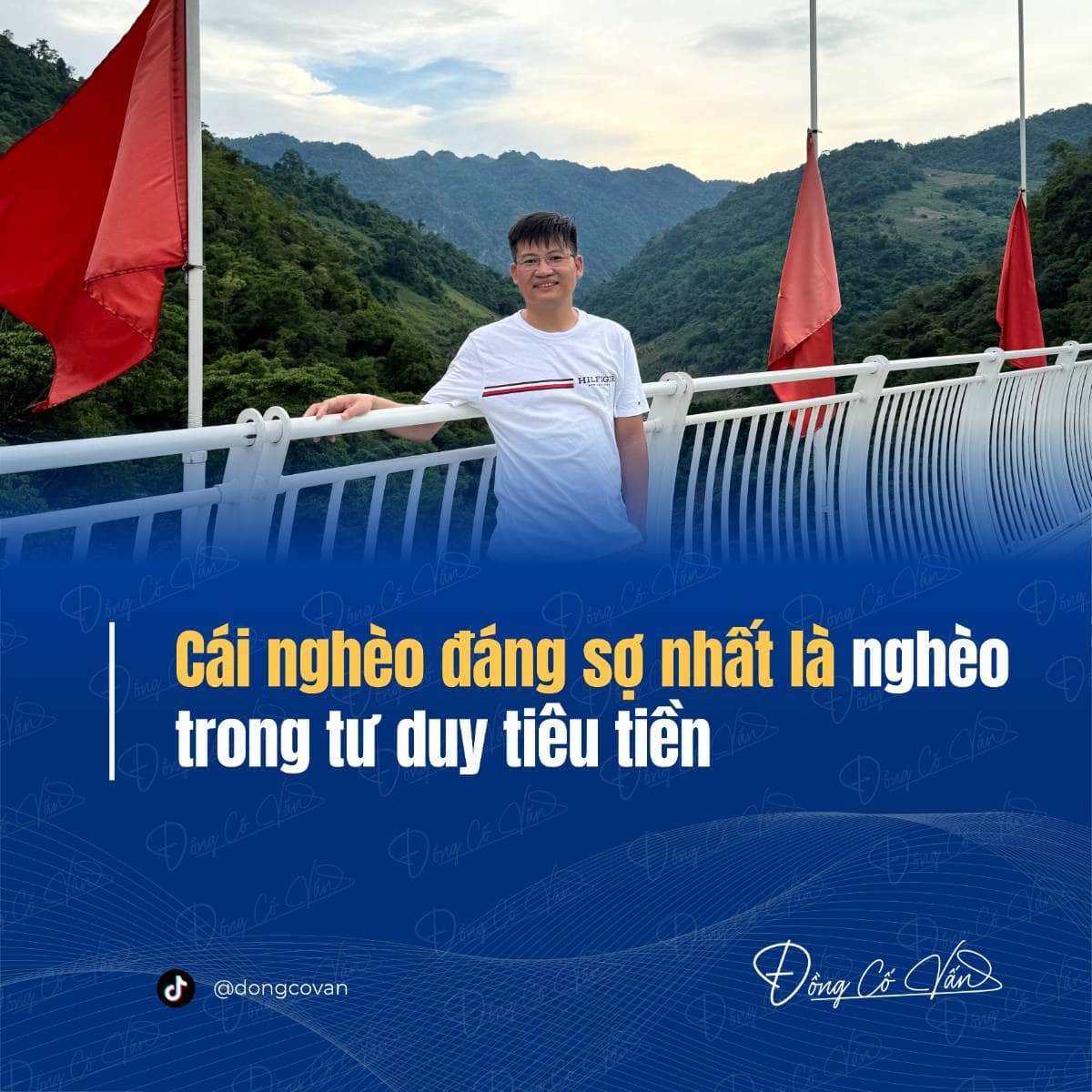 Cái nghèo đáng sợ nhất là nghèo trong tư duy tiêu tiền