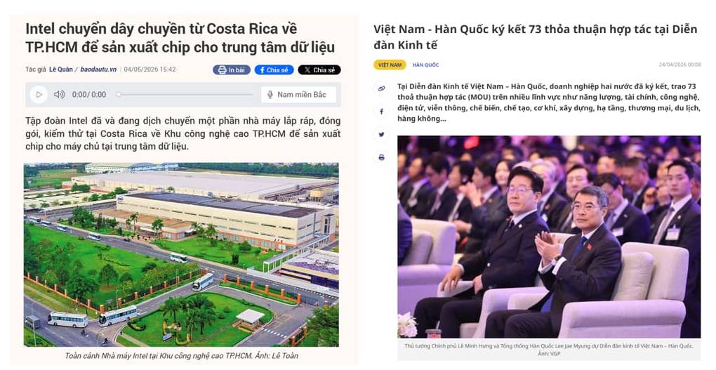 Vĩ mô Việt Nam 5 tháng 2026 | Cơ hội cổ phiếu "rẻ”
