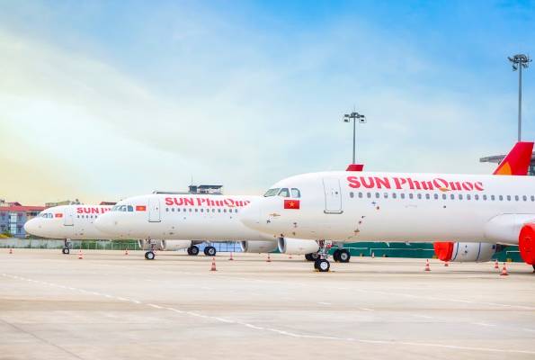 Lấp khoảng trống phân khúc “full-service”, Sun PhuQuoc Airways mở đường bay Phú Quốc - Bangkok