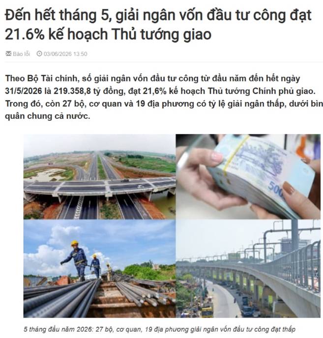 Vĩ mô Việt Nam 5 tháng 2026 | Cơ hội cổ phiếu "rẻ”