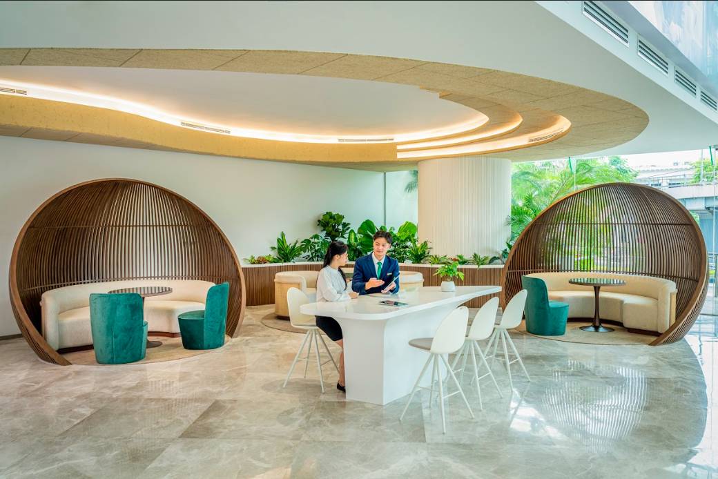 Đi ngân hàng thời số: Không giấy tờ, không chờ đợi tại quầy giao dịch VPBank