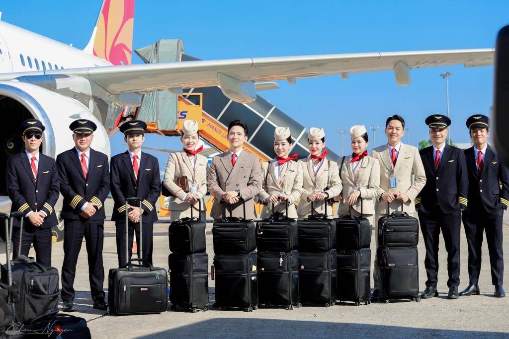 Sun PhuQuoc Airways tuyển 1.000 tiếp viên hàng không, mở cơ hội cho ứng viên toàn cầu
