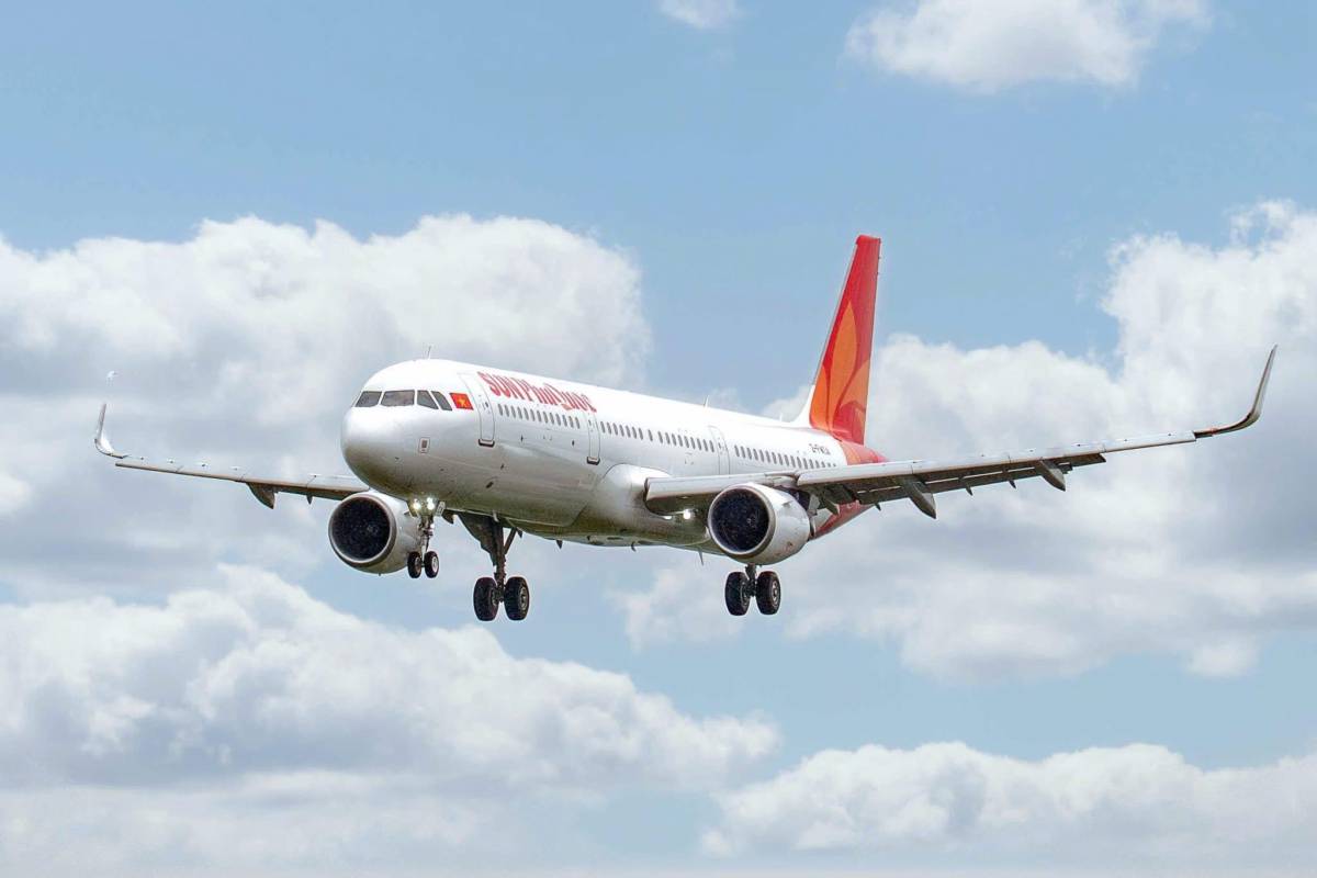 Sun PhuQuoc Airways tuyển 1.000 tiếp viên hàng không, mở cơ hội cho ứng viên toàn cầu