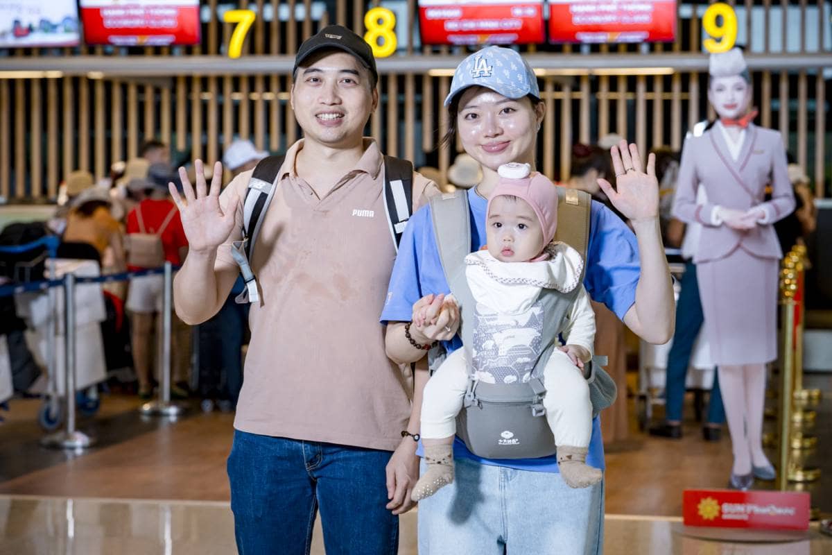 Sun PhuQuoc Airways khai trương đường bay TP.HCM - Vân Đồn, mở thêm đặc quyền trong hệ sinh thái Sun...