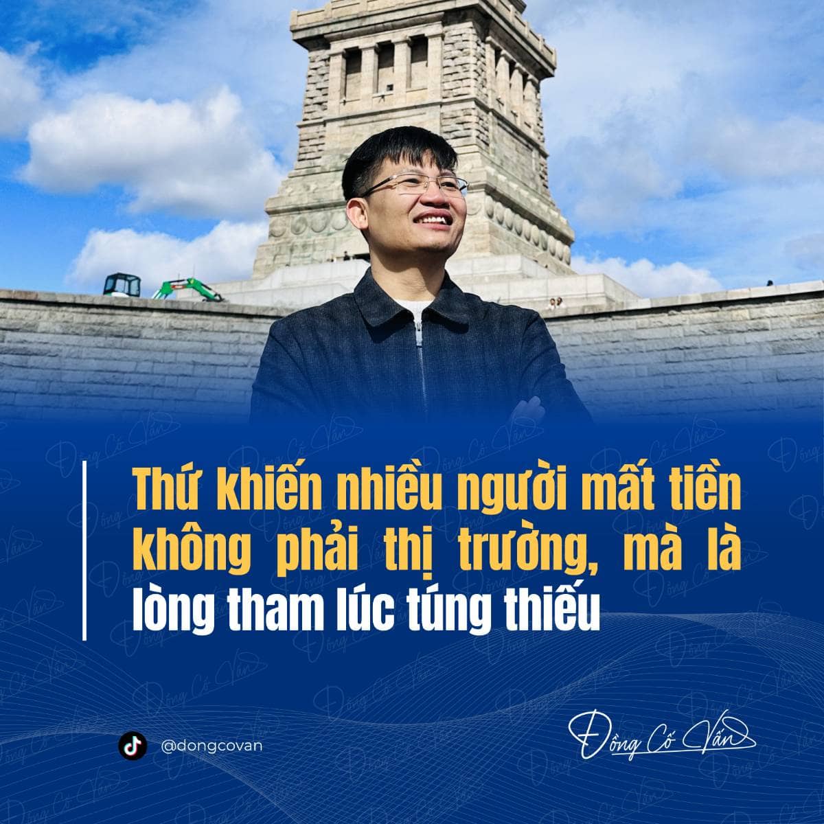Thứ khiến nhiều người mất tiền không phải thị trường… mà là lòng tham lúc túng thiếu